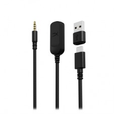 Наушники HyperX Cloud III Black (727A8AA) - Фото
