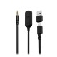 Наушники HyperX Cloud III Black (727A8AA) Наушники HyperX Cloud III Black (727A8AA)