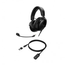 Наушники HyperX Cloud III Black (727A8AA) - Фото