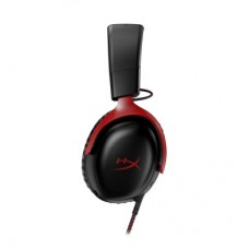 Наушники HyperX Cloud III Black-Red (727A9AA) - Фото