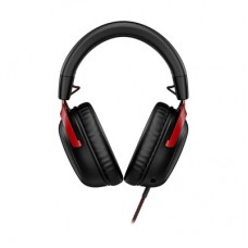 Наушники HyperX Cloud III Black-Red (727A9AA) - Фото