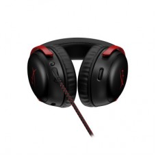 Наушники HyperX Cloud III Black-Red (727A9AA) - Фото