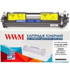 Картридж WWM для Canon 051, LBP162dw/MF269dw/267dw/264dw (Canon-051-WWM) Картридж WWM для Canon 051, LBP162dw/MF269dw/267dw/264dw (Canon-051-WWM)