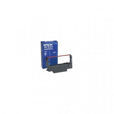 Картридж EPSON ERC-38 Black Ribbon Cassette (C43S015374 / C43S015244)