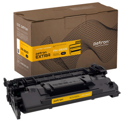Картридж PATRON HP LJ CF226X Extra (PN-26XR)