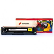 Картридж Static Control HP CF212A/CB542A/CE322A, Canon 716/731 yellow Parrot (002-01-LB542AU) - Фото