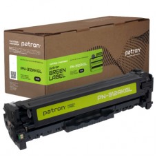 Картридж Patron HP 312A (CF380A) Green Label, black (PN-312AKGL) Картридж Patron HP 312A (CF380A) Green Label, black (PN-312AKGL)