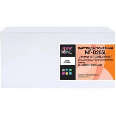 Картридж NewTone Samsung ML-3310/3710/SCX-4833, MLT-D205L/SU965A Black (NT-D205L) Картридж NewTone Samsung ML-3310/3710/SCX-4833, MLT-D205L/SU965A Black (NT-D205L)
