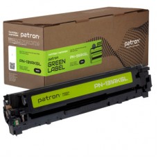 Картридж Patron HP 131A (CF210A) Green Label, black (PN-131AKGL) Картридж Patron HP 131A (CF210A) Green Label, black (PN-131AKGL)