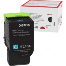 Тонер-картридж Xerox C310/C315 8K Black (006R04368) - Фото