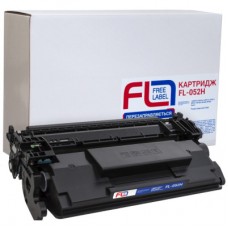 Картридж FREE Label Canon 052 H (FL-052H) - Фото