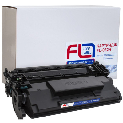 Картридж FREE Label Canon 052 H (FL-052H)