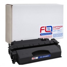 Картридж FREE Label HP 80X (CF280X) (FL-CF280X) Картридж FREE Label HP 80X (CF280X) (FL-CF280X)
