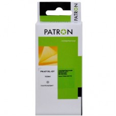 Картридж Patron Canon CLI-471GY XL (0404C001) 10.8 мл, gray (PN-471XL-GY) Картридж Patron Canon CLI-471GY XL (0404C001) 10.8 мл, gray (PN-471XL-GY)