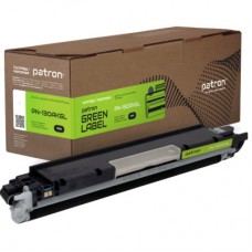 Тонер-картридж Patron HP 130A (CF350A) Green Label, black (PN-130AKGL) Тонер-картридж Patron HP 130A (CF350A) Green Label, black (PN-130AKGL)