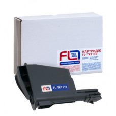 Тонер-картридж FREE Label Kyocera Mita TK-1110 (FL-TK1110) Тонер-картридж FREE Label Kyocera Mita TK-1110 (FL-TK1110)