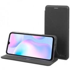 Чохол для моб. телефона BeCover Exclusive Xiaomi Redmi 9A Black (705270) - Фото