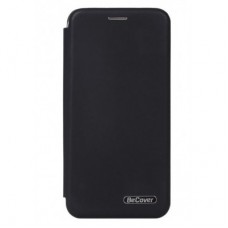 Чохол для мобільного телефона BeCover Exclusive Xiaomi Redmi 9C Black (706428) - Фото