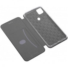 Чохол для мобільного телефона BeCover Exclusive Xiaomi Redmi 9C Black (706428) - Фото
