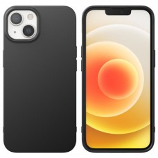 Чохол для моб. телефона BeCover Apple iPhone 13 Black (707147) Чохол для моб. телефона BeCover Apple iPhone 13 Black (707147) - Фото