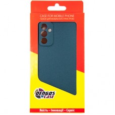Чохол для моб. телефона Dengos Soft Samsung Galaxy M23 5G (green) (DG-TPU-SOFT-07) - Фото