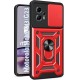Чохол для мобільного телефона BeCover Military Motorola Moto G13/G23 Red (709100)