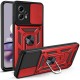 Чохол для мобільного телефона BeCover Military Motorola Moto G13/G23 Red (709100)