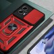 Чохол для мобільного телефона BeCover Military Motorola Moto G13/G23 Red (709100)