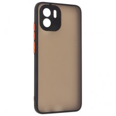 Чехол для мобильного телефона Armorstandart Frosted Matte Xiaomi Redmi A2 Black (ARM66741)