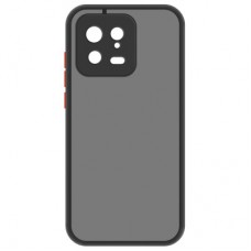 Чохол для моб. телефона MAKE Xiaomi 13 Frame Black (MCF-X13BK) Чохол для моб. телефона MAKE Xiaomi 13 Frame Black (MCF-X13BK) - Фото