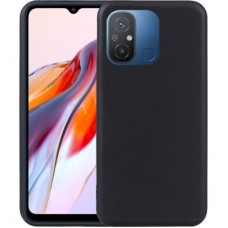 Чохол для мобільного телефона BeCover Xiaomi Redmi 12C Black (708980) - Фото