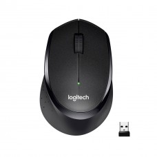 Мышка Logitech M330 Silent plus Black (910-004909) - Фото