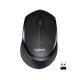 Мышка Logitech M330 Silent plus Black (910-004909)