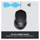 Мышка Logitech M330 Silent plus Black (910-004909)