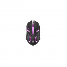 Мышка Defender Cyber MB-560L Black (52560)