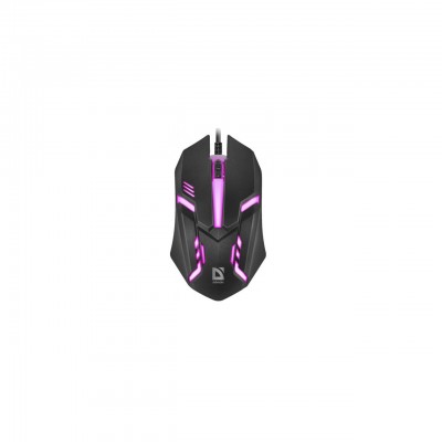 Мышка Defender Cyber MB-560L Black (52560)