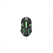 Мишка Defender Cyber MB-560L Black (52560) - Фото