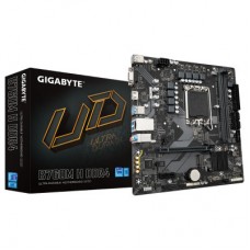 Материнська плата GIGABYTE B760M H DDR4 - Фото