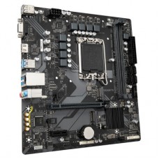 Материнська плата GIGABYTE B760M H DDR4 - Фото