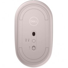 Мышка Dell MS3320W Mobile Wireless Ash Pink (570-ABPY) - Фото
