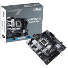 Материнская плата ASUS PRIME B660M-A D4-CSM Материнская плата ASUS PRIME B660M-A D4-CSM