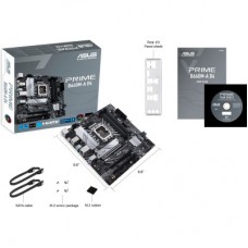 Материнська плата ASUS PRIME B660M-A D4-CSM - Фото