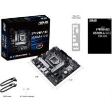 Материнська плата ASUS PRIME H510M-A R2.0 - Фото