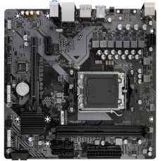 Материнська плата GIGABYTE A620M H - Фото
