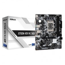 Материнська плата ASRock B760M-HDV/M.2 D4 - Фото