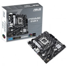 Материнская плата ASUS PRIME B760M-K Материнская плата ASUS PRIME B760M-K