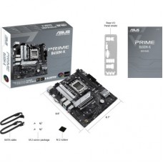 Материнська плата ASUS PRIME B650M-K - Фото
