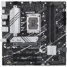 Материнская плата ASUS PRIME B760M-A D4-CSM Материнская плата ASUS PRIME B760M-A D4-CSM