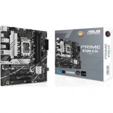 Материнська плата ASUS PRIME B760M-A D4-CSM - Фото