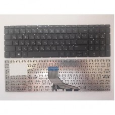 Клавиатура ноутбука HP Pavilion SleekBook 15-DA 250 G7, 255 G7 Series черная (A46139)